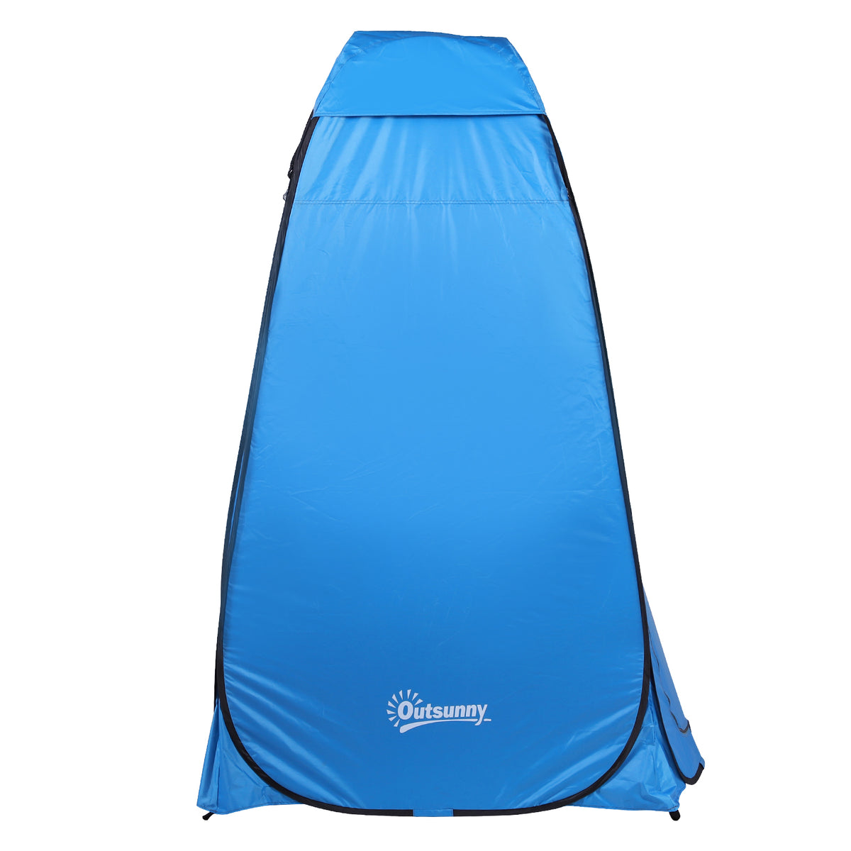 Pop Up Shower Tent Camping Toilet  Privacy for Outdoor Changing Dressing Fishing Bathing Storage Room Tents, Portable with Carrying Bag