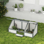 Schildkr?tenbox, Outdoor Schildkr?tengehege, bodenloses Design, leicht zu ?ffnen, Schildkr?tenhaus, Wei?