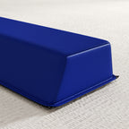 236 cm Klappbarer Schwebebalken für Jugendliche 80kg Blau