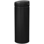 50L Stainless Steel Sensor Bin - Black
