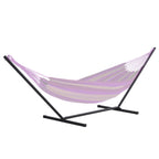 3.6m Extra-long Universal Hammock Stand Metal Frame Garden Camping Picnic Outdoor Patio Replacement – Stand Only