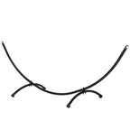 3(m) Universal Hammock Stand Metal Frame Garden Camping Picnic Outdoor Patio Replacement – Stand Only