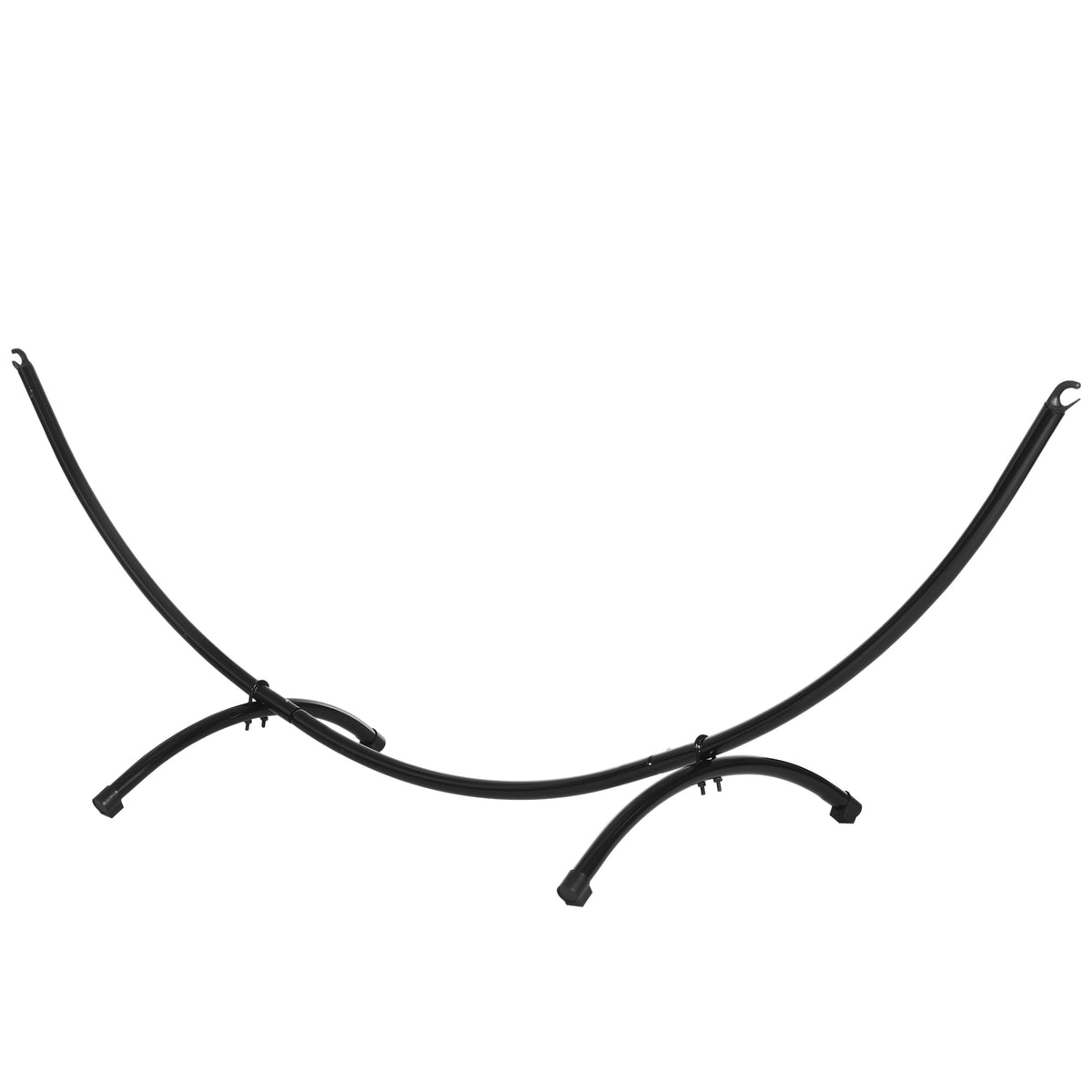 3(m) Universal Hammock Stand Metal Frame Garden Camping Picnic Outdoor Patio Replacement – Stand Only