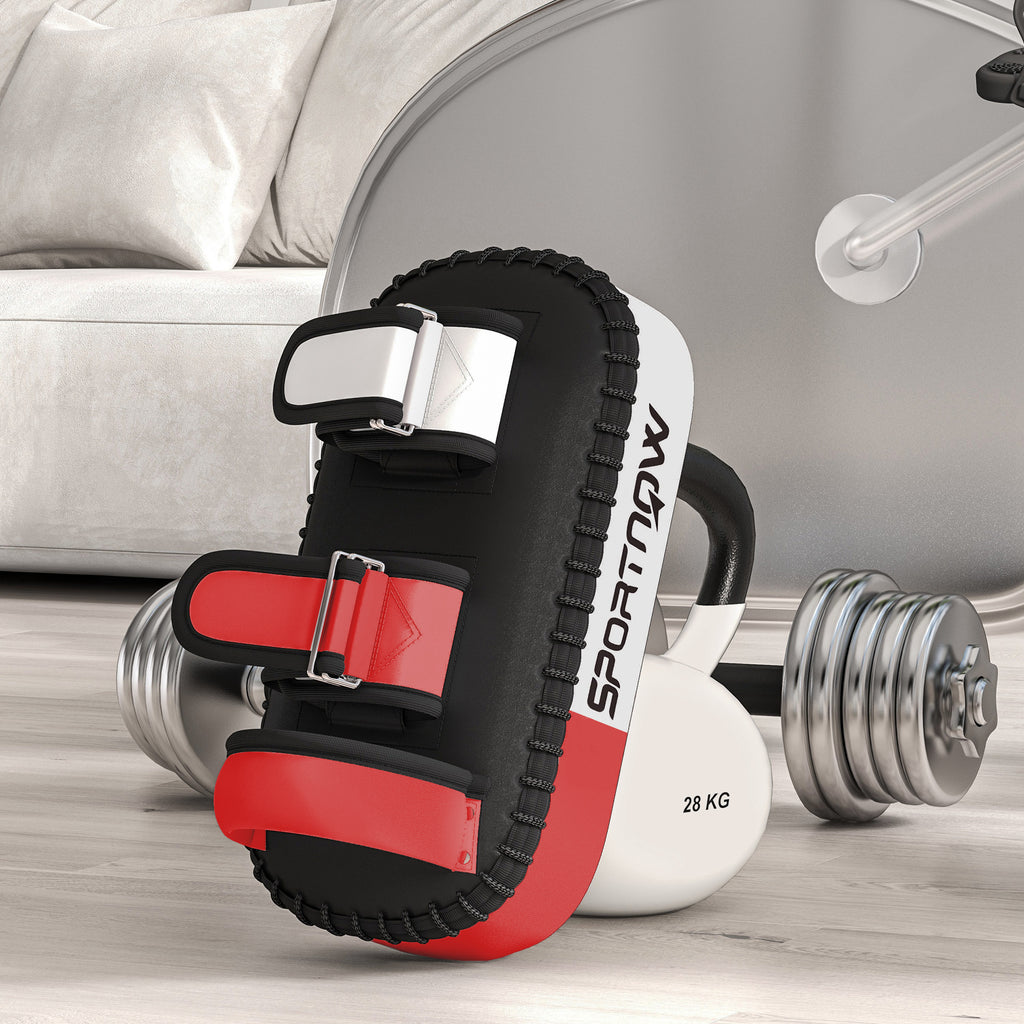 Thick Kick Shield, Kicking Boxing Pad Arm Pad, Muay Thai, Karate, Taekwondo, Kickboxing Training Equipment