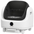 Selbstreinigende Katzentoilette, 42,7L Katzenklo für Katzen 1-5 kg