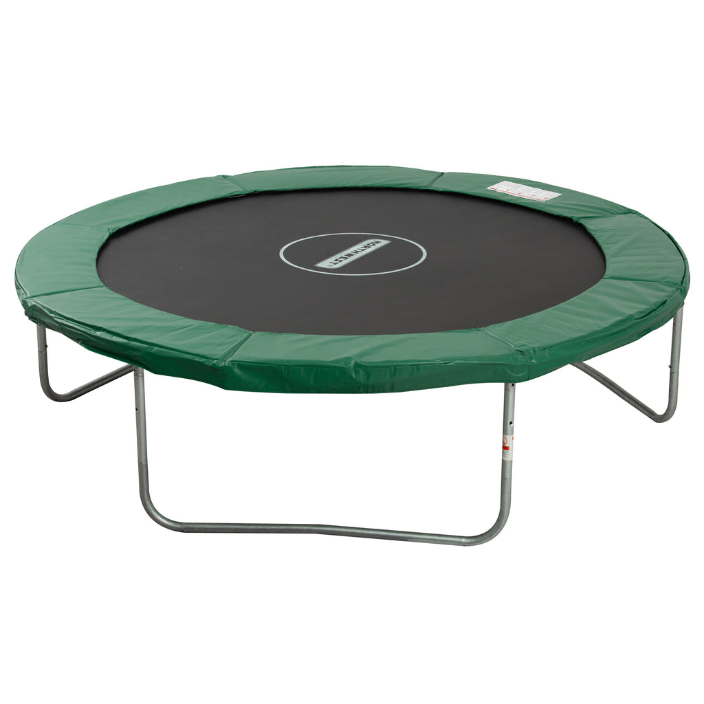 8FT Replacement Trampoline Pad, Thick Foam Safety Cover, Green