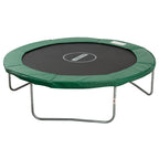 8FT Replacement Trampoline Pad, Thick Foam Safety Cover, Green