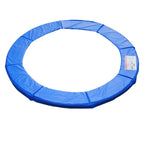 10FT Trampoline Pad, Φ305cm Trampoline Accessories Surround Safety Pad Foam Padding Pads Replacement Spare, Blue