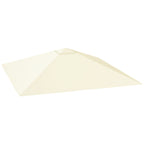 3 x 3(m) Gazebo Canopy Replacement, for 01-0867 - Cream