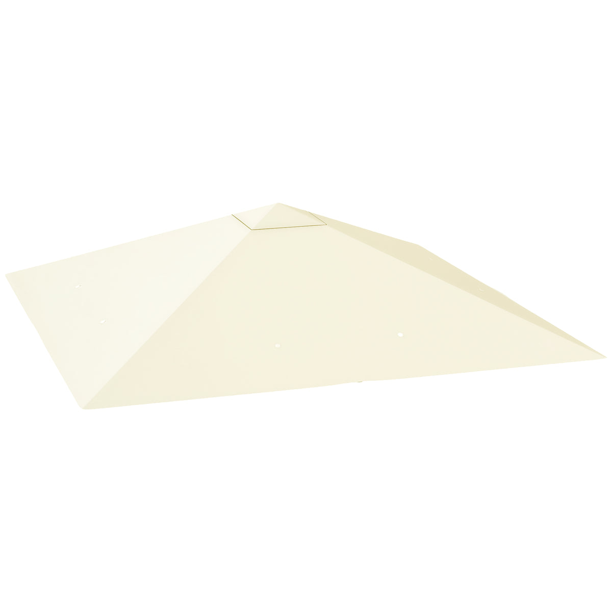 3 x 3(m) Gazebo Canopy Replacement, for 01-0867 - Cream