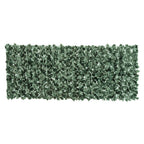 240 cm Artificial Leaf Screen - Green