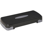 2 Level Aerobic Stepper Adjustable Yoga Step Exercise Fitness Home Gym