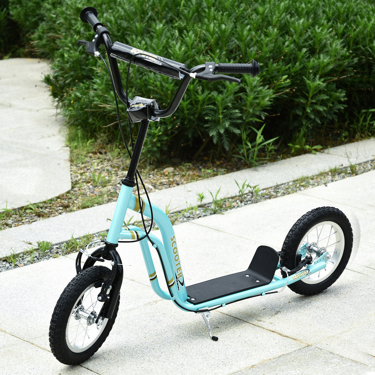 Teen Kids Stunt Scooter w