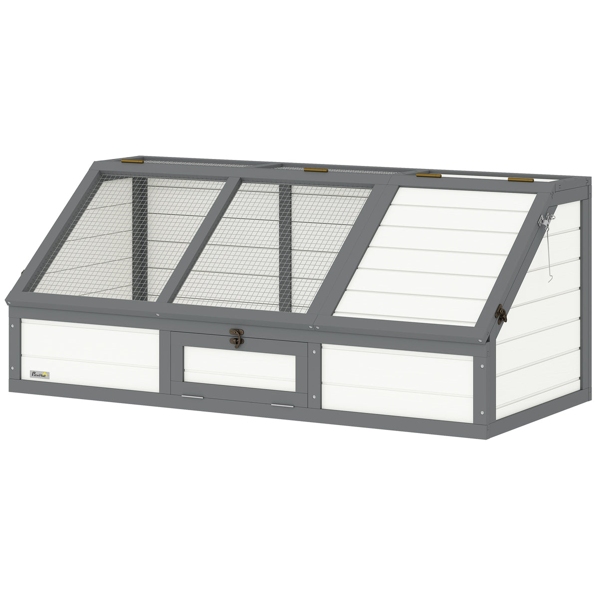 Schildkr?tenbox, Outdoor Schildkr?tengehege, bodenloses Design, leicht zu ?ffnen, Schildkr?tenhaus, Wei?