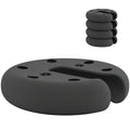 Pop up Canopy Tent Weights Set of 4 PCs, Leg Weights for Marquee Party Tent Outdoor Canopy, Total 8.8KG
