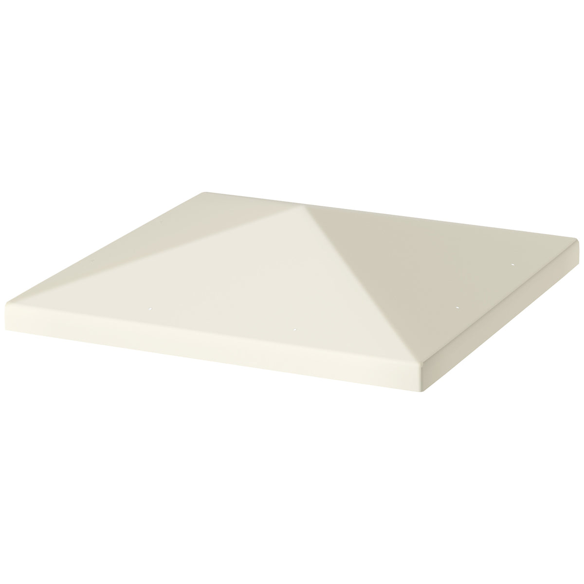 3 x 3(m) Gazebo Frame Replacement - Cream