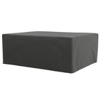 235 x 190 x 90 cm Large Patio Set Covers, Outdoor Garden Furniture Protection Cover Protector Waterproof Anti-UV Grey