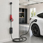 Mobile Wallbox 11kW 8m Typ 2 CEE 6–16A auf Typ 2 IP65 für EV PHEV