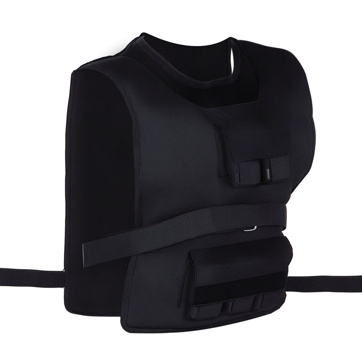 Gewichtsweste 15 KG / 20 KG / 30 KG verstellbare Trainingsweste mit herausnehmenbar Gewichten Laufweste Damen Herren für Muskelaufbau Krafttraining, Laufen, Fitness, Cross Training