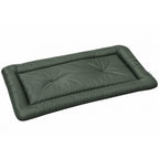 Waterproof Dog Bed, Foldable Pet Bed with Anti-Slip Bottom, Machine Washable for Medium and Large Dogs, 110 x 68 x 6 cm
