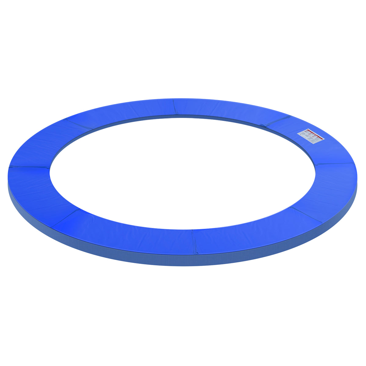 10FT Trampoline Pad, Φ305cm Trampoline Accessories Surround Safety Pad Foam Padding Pads Replacement Spare, Blue