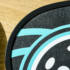 Pickleball Paddles Set mit 4 Schläger für Anfänger Freizeitspieler