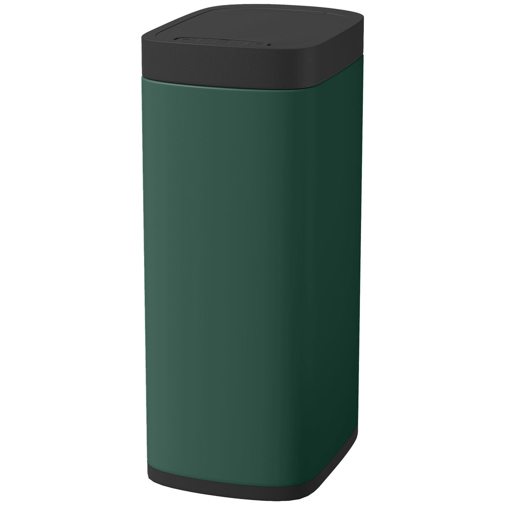 50L Sensor Bin, Automatic Kitchen Bin, Manual Override, Battery Operated, Inner-Bucket-Free, for Kitchen, Bedroom