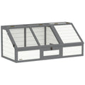 Schildkr?tenbox, Outdoor Schildkr?tengehege, bodenloses Design, leicht zu ?ffnen, Schildkr?tenhaus, Wei?