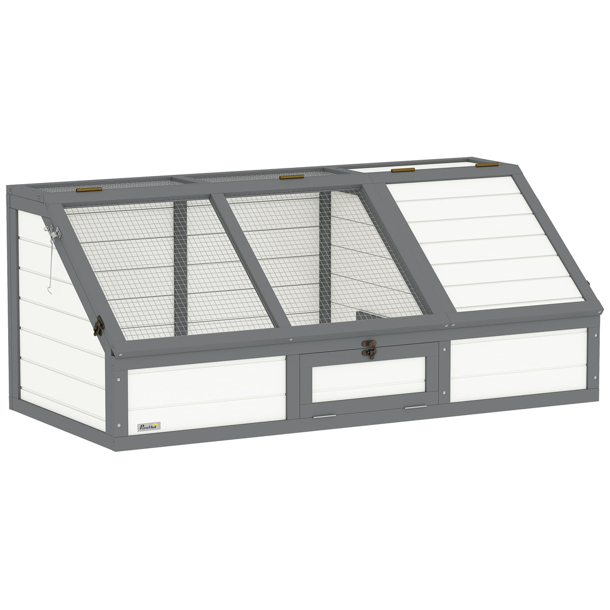 Schildkr?tenbox, Outdoor Schildkr?tengehege, bodenloses Design, leicht zu ?ffnen, Schildkr?tenhaus, Wei?