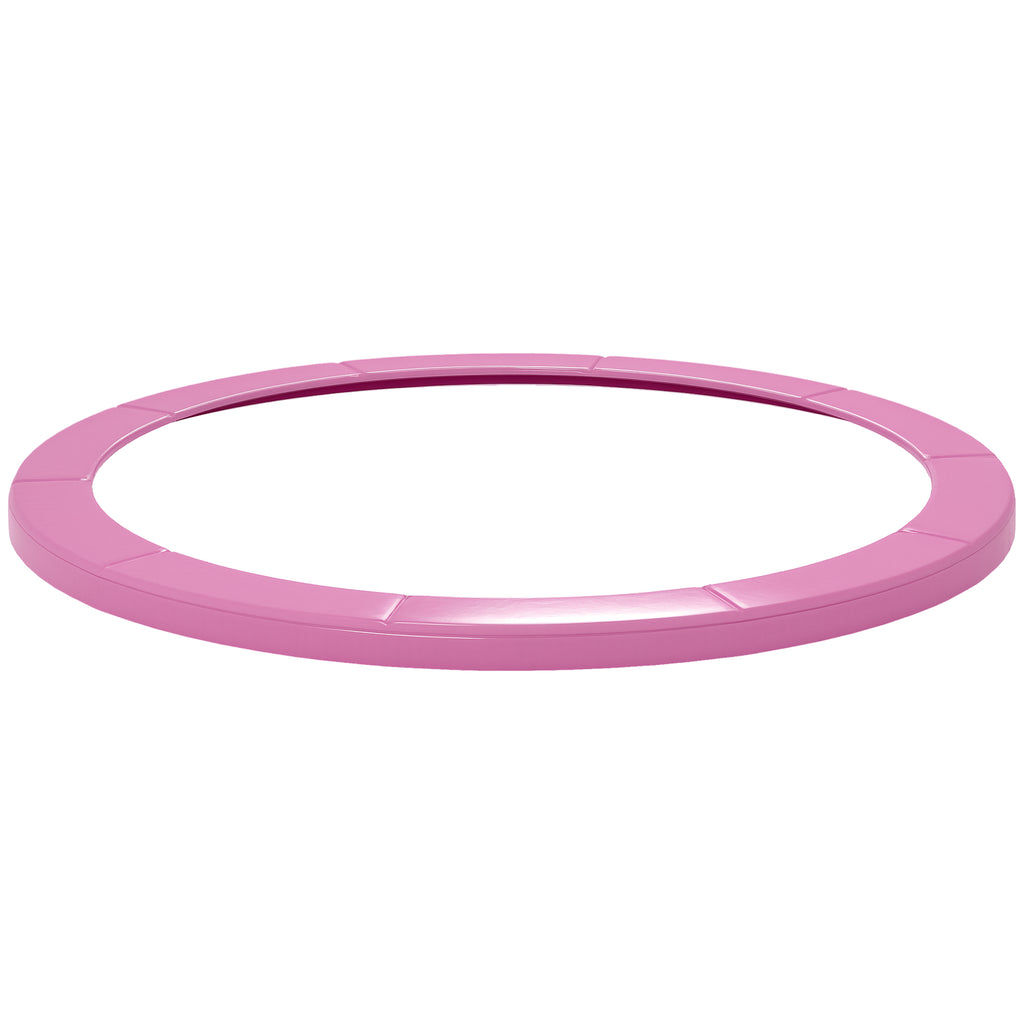 Ersatz-Randabdeckung für Trampoline, wasserfest, reißfest, Ø305 cm, Rosa