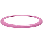 Ersatz-Randabdeckung für Trampoline, wasserfest, reißfest, Ø305 cm, Rosa