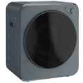 Mini Wäschetrockner 4 kg 5 Programme 800W/400W Freistehend Grau