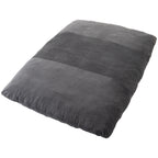 2-in-1 Bodensessel aus Cord, klappbares Bodensofa zum Lesen, Gaming & Meditieren, Schlafsofa für Schlafzimmer