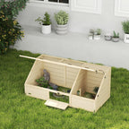 Schildkr?tenbox, Outdoor Schildkr?tengehege, bodenloses Design, leicht zu ?ffnen, Schildkr?tenhaus, Natur