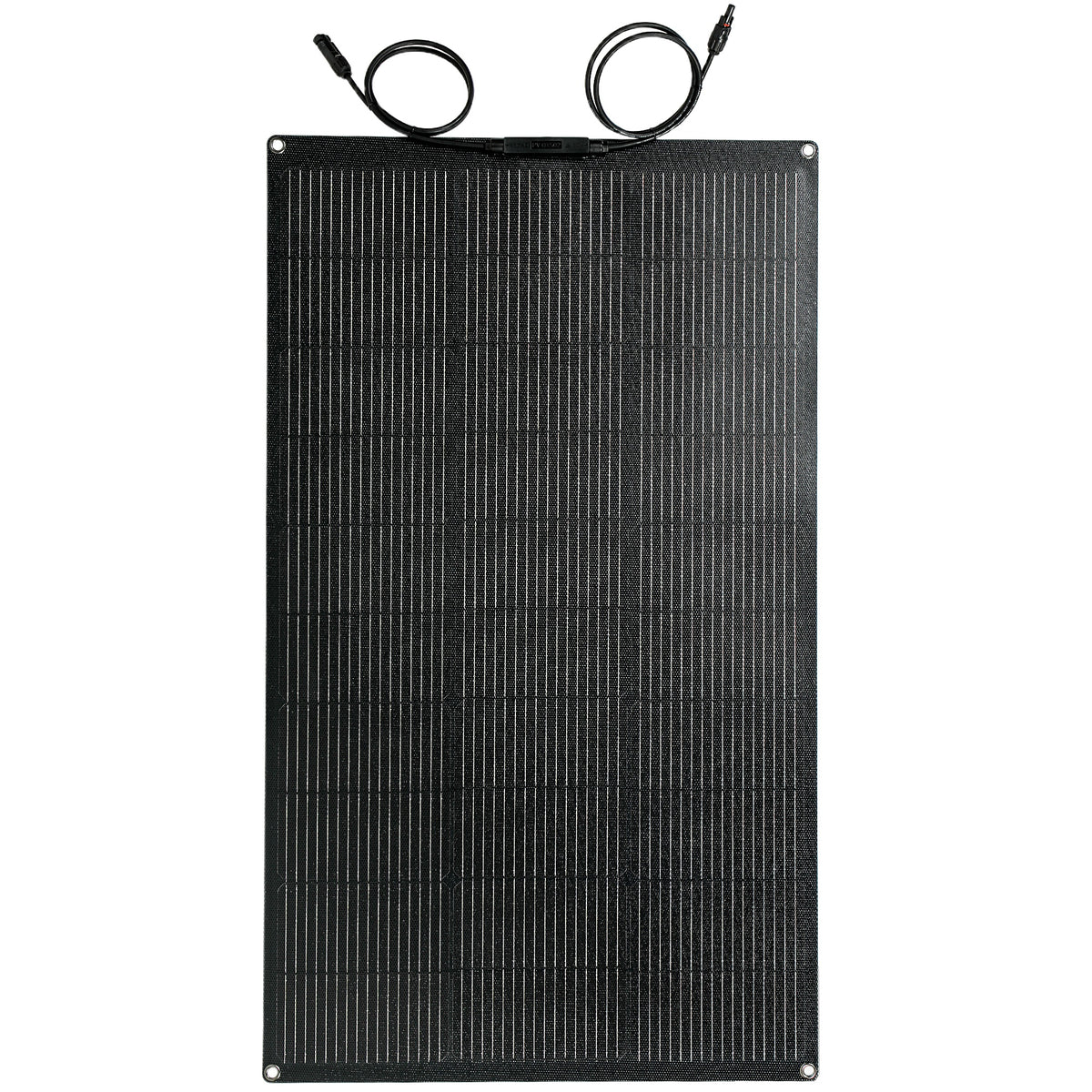 Solarpanel 100W 18V Tragbares Outdoor Solarladegerät mit 2 USB, LCD-Anzeige IP67 Wasserdicht