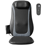 Massagesitzauflage Shiatsu mit Wärme, Tiefenmassage, Massagegerät