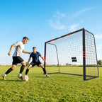 Fußballtor für Garten Groß 300 x 200 cm Jugendliche & Erwachsene
