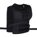 Gewichtsweste 15 KG / 20 KG / 30 KG verstellbare Trainingsweste mit herausnehmenbar Gewichten Laufweste Damen Herren für Muskelaufbau Krafttraining, Laufen, Fitness, Cross Training