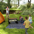 Outdoor Teppich robuster Wetterfest Outdoorteppich, Carpet mit Boho-Style, Outdoor-Teppich f¨¹r Wohnzimmer Balkon