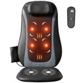 Massagesitzauflage Shiatsu mit Wärme, Tiefenmassage, Massagegerät