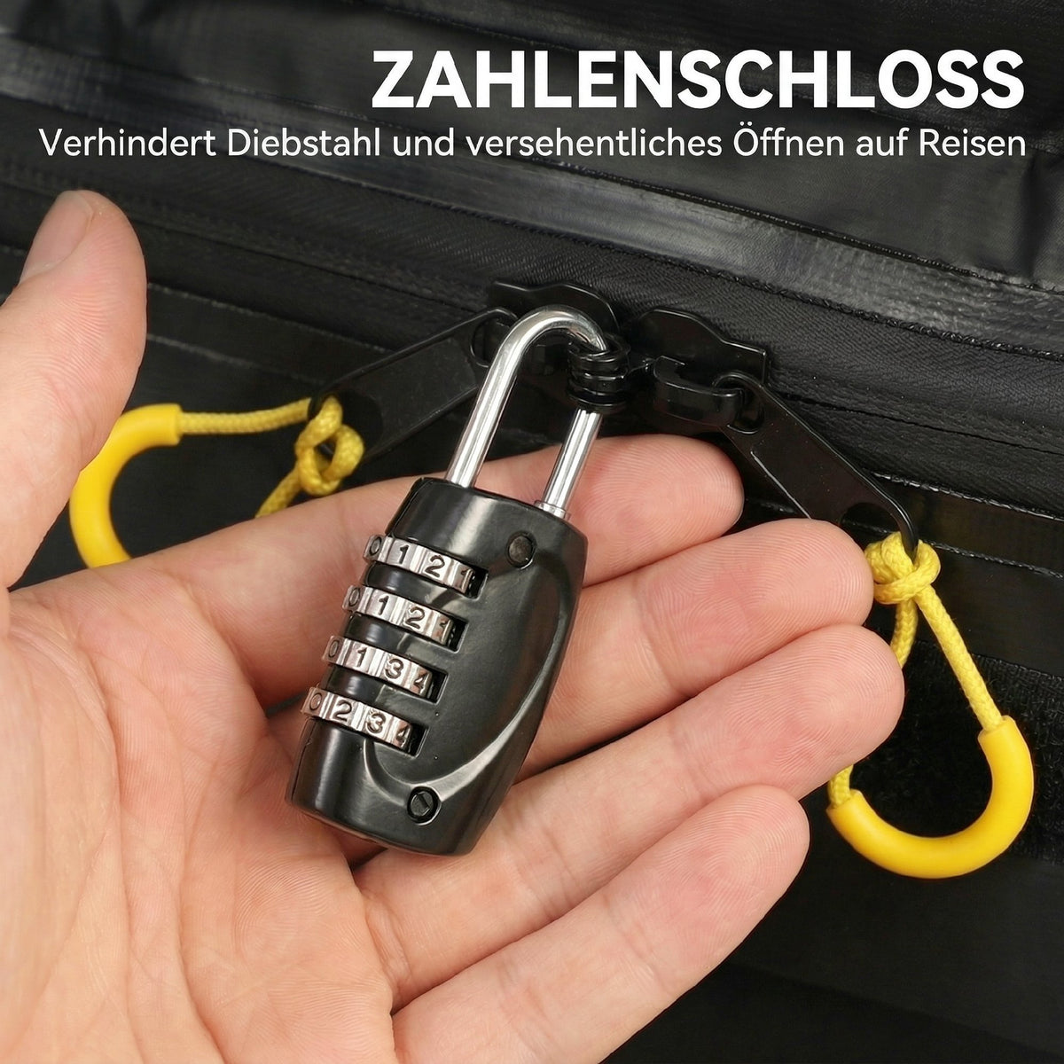 Auto Dachbox 21 Kubikfuß Faltbar Wasserdicht für Fahrzeuge