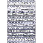 Outdoor Teppich robuster Wetterfest Outdoorteppich, Carpet mit Boho-Style, Outdoor-Teppich f¨¹r Wohnzimmer Balkon