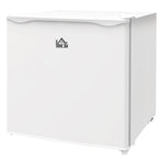 Mini-Gefrierschrank, 35 L Gefrierbox, 5-stufige Temperaturregelung, Weiß