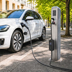 Mobile Wallbox 11kW 8m Typ 2 CEE 6–16A auf Typ 2 IP65 für EV PHEV